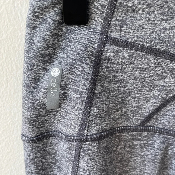 Zella Leggings (Nordstrom), Heather Gray, Women’s XS - Picture 4 of 8